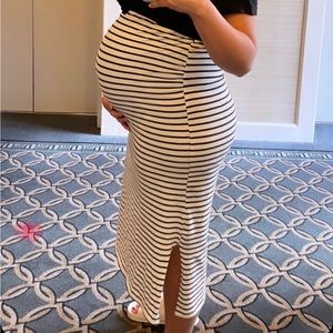 H&M Maternity Dress, large
